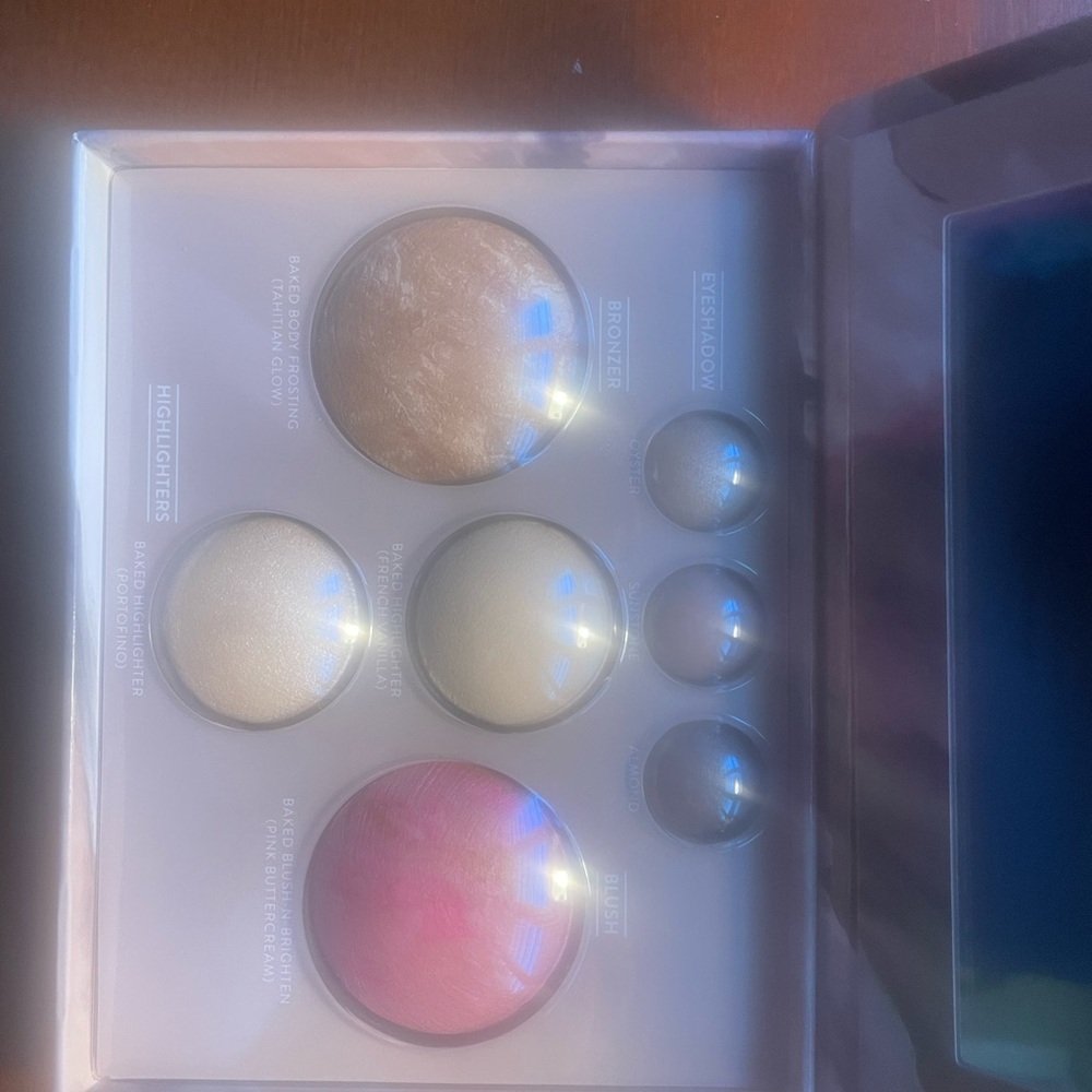 Laura Geller Baked Full Face Basics